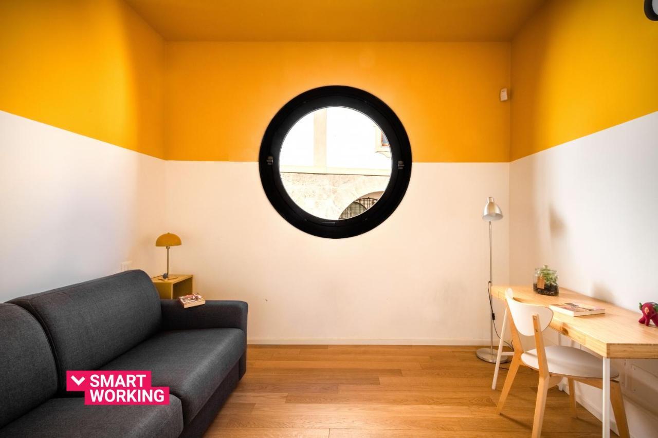 Pomodoro House Allo Spasimo Palermo Ngoại thất bức ảnh