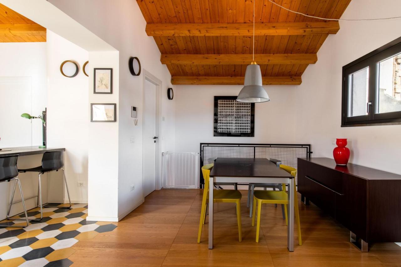Pomodoro House Allo Spasimo Palermo Ngoại thất bức ảnh